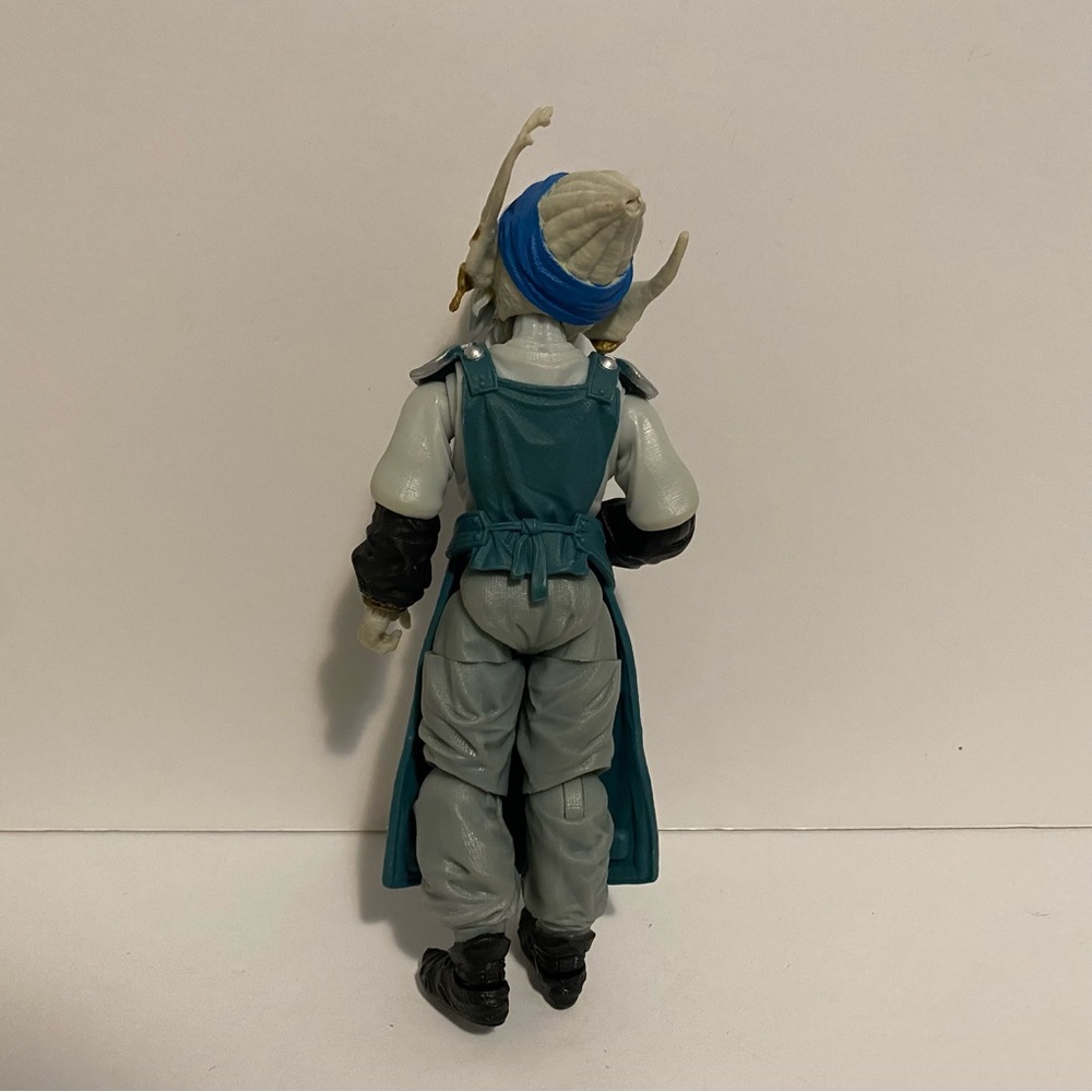 Power Rangers Lightning Collection - Finster Action Figure - Picture 2 of 3